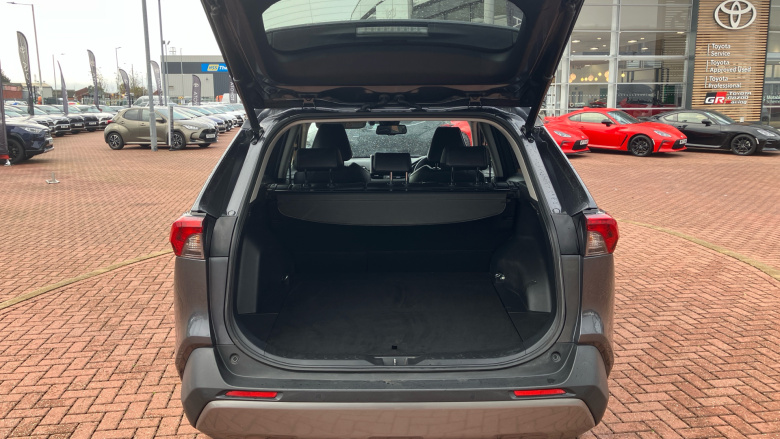 Toyota RAV4 2.5 VVT-i Hybrid Excel 5dr CVT Hybrid Estate